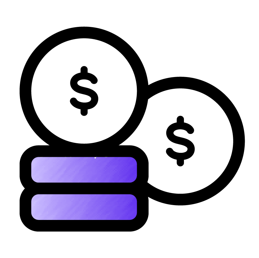 Company Revenue Icon
