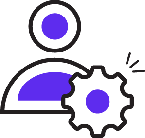Dedicated Manager Icon