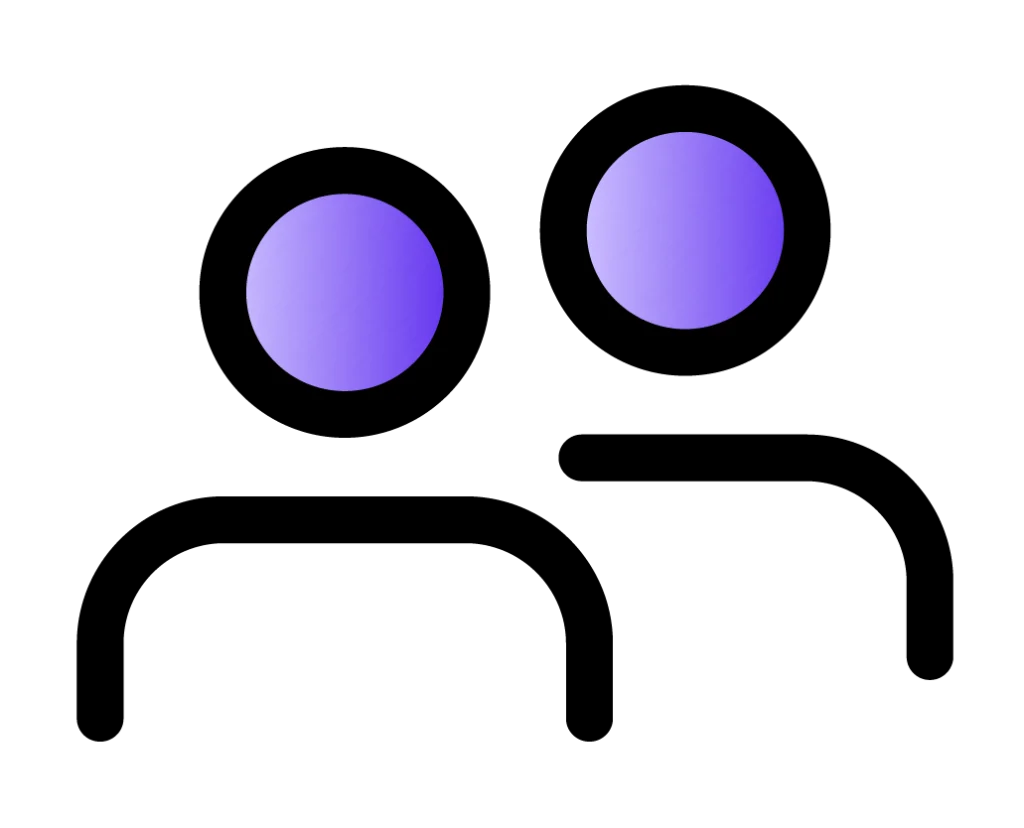Employee Head Count Icon