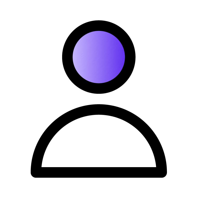 Full Name Icon