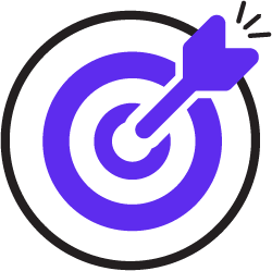 High Accuracy Guaranteed Icon