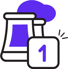 Industry First Icon