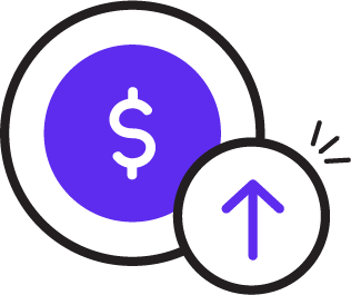 Minimum Billing Applies Icon
