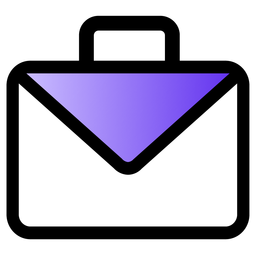 Work Mail Icon